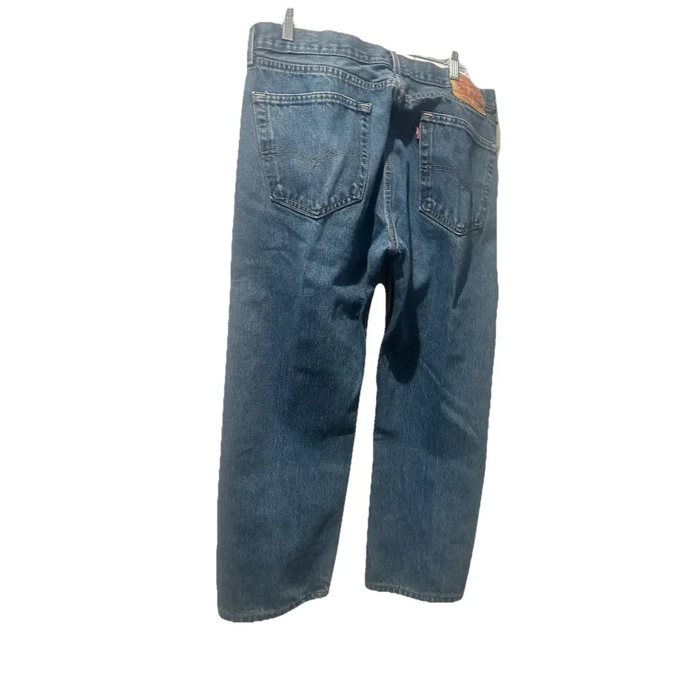 Levi's‎ 505 Regular Fit Jean for Men, Size 36x30 inch